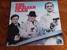 ENNIO MORRICONE: THE SICILIAN CLAN (LP format)