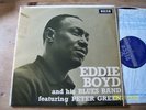 EDDIE BOYD & HIS BLUES BAND feat PETER GREEN UK DECCA STEREO 67' 