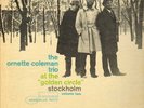 JAZZ LP - ORNETTE COLEMAN TRIO  