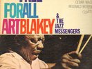 JAZZ LP - ART BLAKEY & MESS 