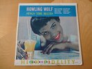 Howlin' Wolf-Howling Wolf Sings The Blues-1962-Crown CLP 5240-Mono