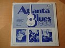 Blind Willie McTell-Curley Weaver-Atlanta Blues 1933-JEMF 106-1979-w/Booklet