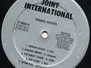VARIOUS ARTISTS   THE BIG J OF REGGAE   JOINT INTERNATIONAL 197X EX/NC CONDITION