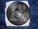 Sabbat evoke  picture lp 1998 iron pegasus records (mayhemic truth)