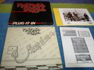 MAMA'S BOYS rare 1982 IRISH FIRST PRESSING / NWOBHM / HEAVY METAL / PUSSY /  NM