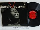 SARAH VAUGHAN AFTER HOURS LP 1955 ORIGINAL MONO PRESSING N.MINT RARE
