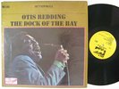 OTIS REDDING The Dock Of The Bay LP on Volt VG++/NM shrink