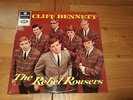 CLIFF BENNETT and the REBEL ROUSERS  1st PRESS ORIG UK LP 1965