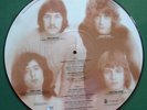 Led Zeppelin 1 Spanish Issue Picture Disc LP