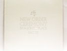 JOY DIVISION/NEW ORDER Ceremony / In A Lonely Place NEW/SEALED 12