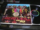 THE BEATLES   SGT PEPPERS LONELY HEARTS CLUB BAND LP   MONO MAS 2653
