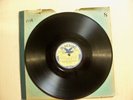 78 record Rare jug band Bluebird disc Daddy Stovepipe & Missisippi Sarah B5913A