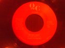 Northern Soul *PURE PLEASURE* Rare DETROIT 45 (By My Side) on QC#005100X VG+