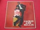 Jackie And Millie - Pledging My Love UK 1st Pressing Island ILP 941