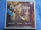 Wagner Die Walkure DECCA SXL 2074-5 LP box Knappertsbusch- original recording by