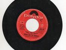 Derek & the Dominos Tell the Truth/Roll it Over SCARCE Polydor 45rpm Single