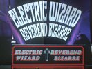 Electric Wizard, Reverend Bizarre, Split 12