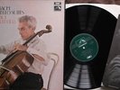 BACH CELLO SUITES 1-6 PAUL TORTELIER EMI SLS 798