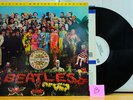 BEATLES Sgt. Pepper's Lonely Hearts Club Band LP MFSL Audiophile ORG Pepper B