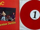 AC/DC - CALIFORNIAN DEVILS - VINYL BOOTLEG - LIVE IN FRESNO 1978 (1 LP)