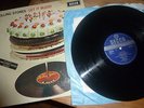 ROLLING STONES, LET IT BLEED, DECCA SKL 5025, MONO, BLUE INNER, STICKERED SLEEVE