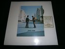 PINK FLOYD Wish you were here LP UK Nimbus Supercut press Hi-Fi  SEALED MINT