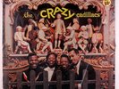 CADILLACS: The Crazy Cadillacs (rare vocal groups vinyl LP)