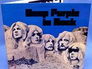 LP DEEP PURPLE - IN ROCK // UK HARVEST SHVL 777
