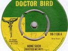 THE MELLOTONES/SKINHEAD REGGAE/DOCTOR BIRD DB1136/1968..NONE SUCH..LISTEN