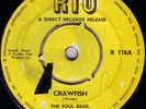 THE SOUL BROS/RITA MARLEY/SKINHEAD REGGAE/RIO 118/CRAWFISH - YOU LIED...LISTEN