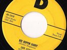 Les Cole With The Echoes D 1010 45 Rock-A-My Baby/Bee Boppin Daddy rockabilly