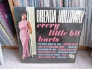 **BRENDA HOLLOWAY**EVERY LITTLE BIT HURTS**TAMLA TM-257**RARE SOUL FUNK**