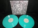 KYLESA: SPIRAL SHADOW DELUXE SEA FOAM GREEN VINYL (X2) 45rpm OOP