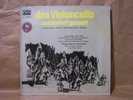 Claude Starck Virtuoso Cello Music Haydn Stamitz  Sealed Schwann Stereo LP Mint
