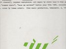 Steve Lacy & Evan Parker Chirps Free Jazz Duets FMP Original