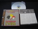Thompson Twins Side Kicks Live in Liverpool Japan Laserdisc w OBI 1984 Laser LD