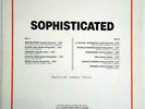 SANDRO BRUGNOLINI-Sophisticated Rare Psych Lounge Bossa   Italian Library LP