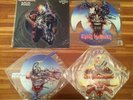 Iron Maiden, Can I Play, The Clairvoyant, The Evil That Men Do, Infinite Dreams