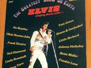 VINYL LP Elvis Presley The Greatest Show On Earth Elvis Singing Duets Green Viny