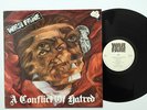 WARFARE -A Conflict of Hatred LP 1988