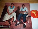 Verve MG V-4003 VG+VG+ Ella and Louis/Fitzgerald and Armstrong/Tenderly/FoggyDay
