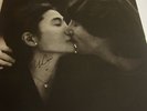 John Lennon Double Fantasy LP Signed By Yoko Ono