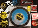 RARE  Jack White Sixteen Saltines Liquid Filled LP Vinyl 12