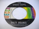HEAR Horror Halloween 45 SALTY HOLMES The Ghost Song on  Decca