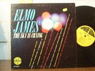 ELMO (ELMORE) JAMES LP THE SKY IS CRYING ORIGINAL SPHERE SOUND VG-