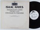 ISAAC HAYES Moonlight Lovin' POLYDOR 12