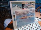 Big Sounds of the Drag Boats w rare photo  CAPITOL T 2049 surf hot rod related