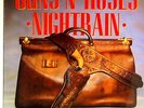 MAXI  * Guns N´Roses - Nightrain *  gereinigt - cleaned