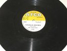 Charlie Brown    The Coasters  on  ATCO    1958  78  