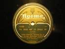 Congo LEON BUKASA c1954 Ngoma  EE+